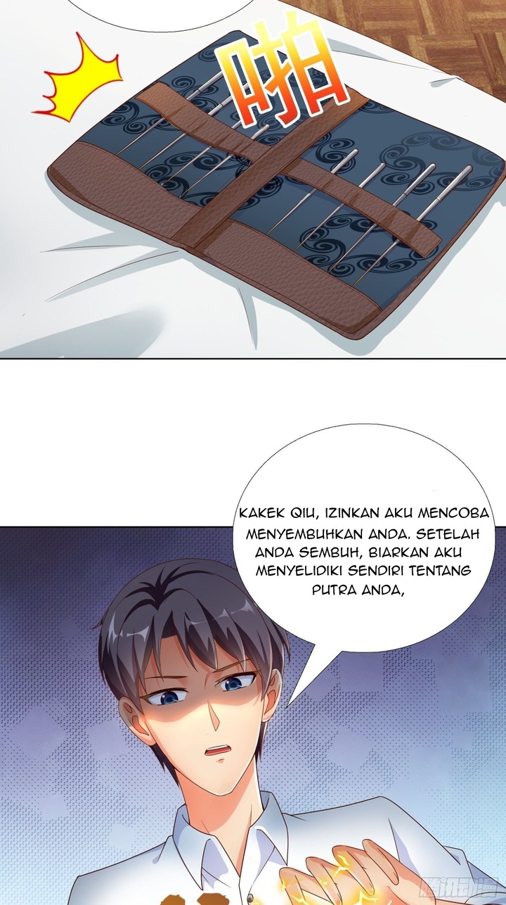 Super School Doctor (Supreme Campus Doctor) chapter 69